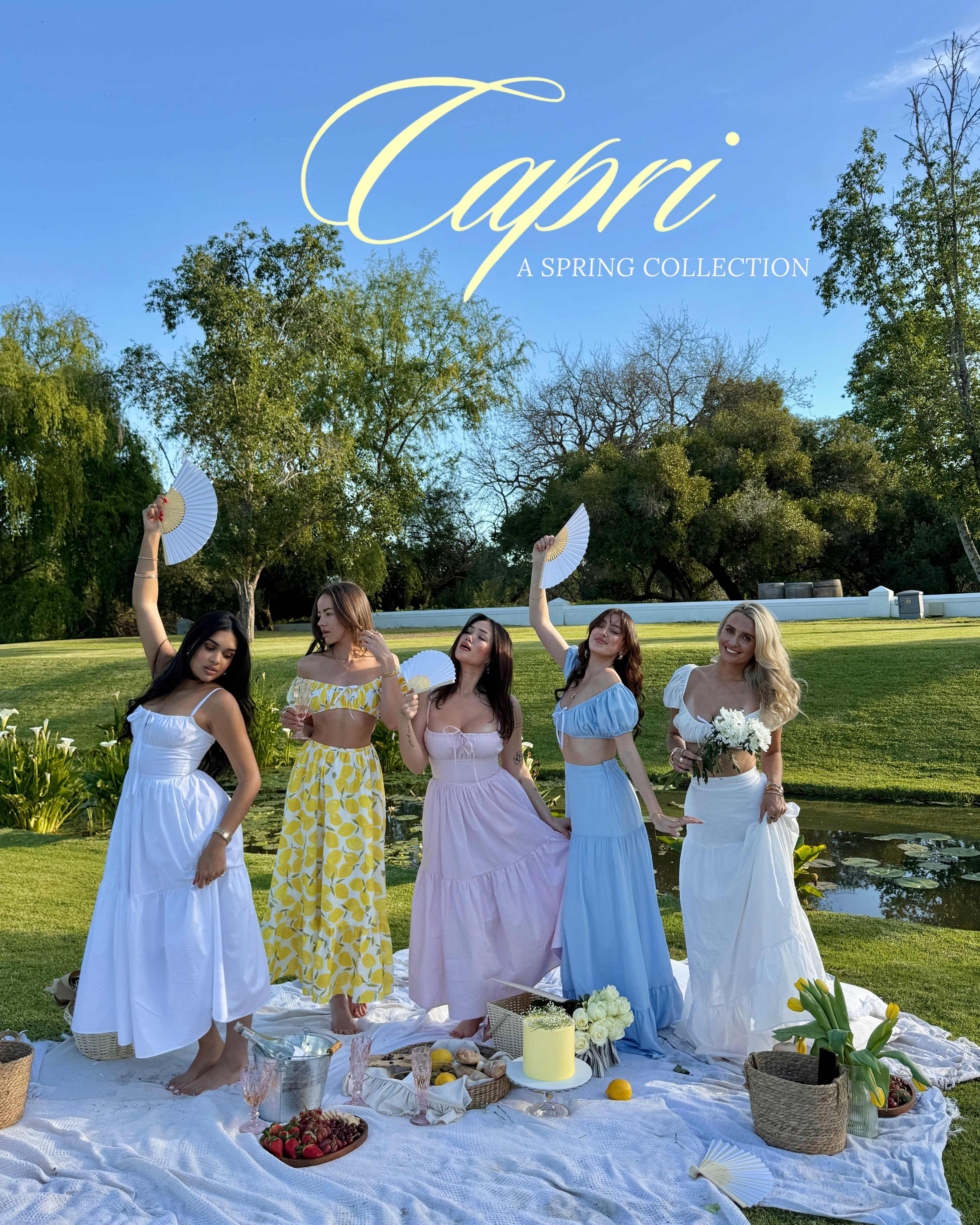 Capri Collection