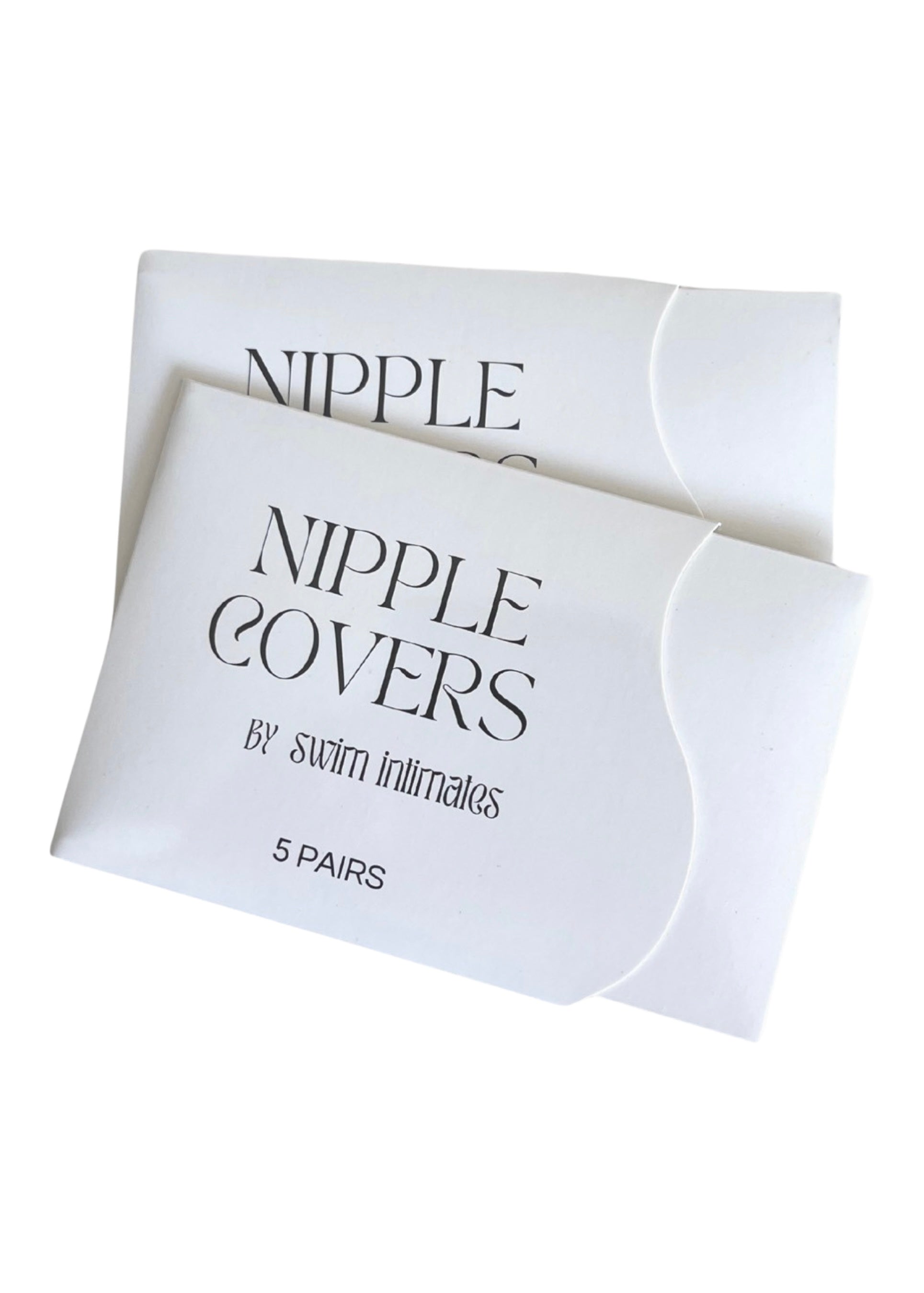 5 Pairs Nipple Covers for Women With (36 PSC) Double Sided Fashion